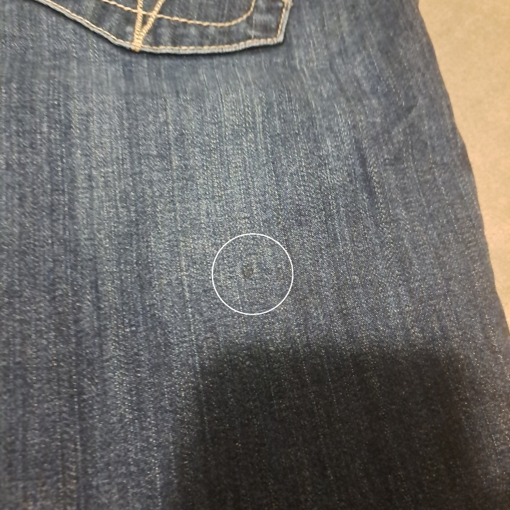Kut from the kloth Natalie bootcut jeans Western size 4. - Picture 5 of 12